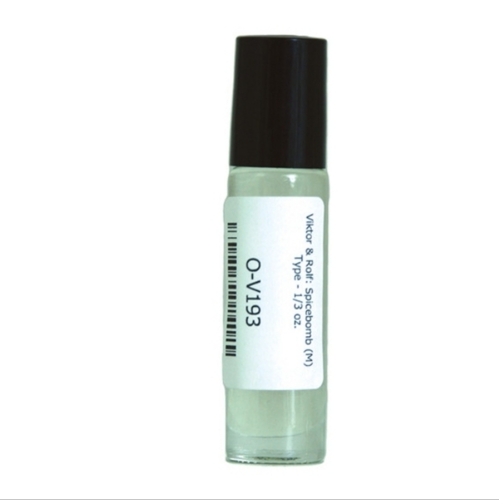 Viktor & Rolf Spicebomb (M) Type Body Oil - 1/3 oz. Rollerball